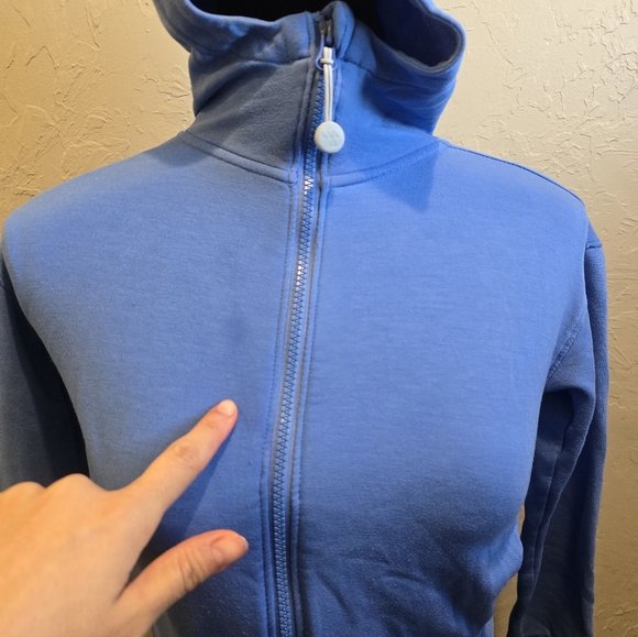 All In Motion Girls Hoodie Size 7-8 - Picture 2 of 4